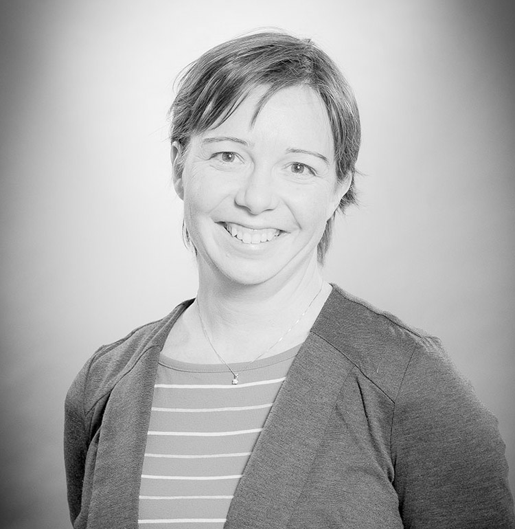 Caroline Tremblay - Adjointe administrative
